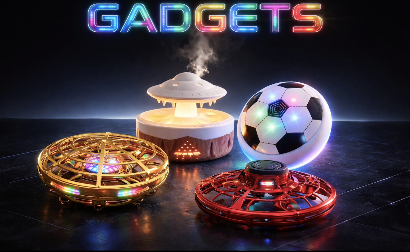 Gadgets